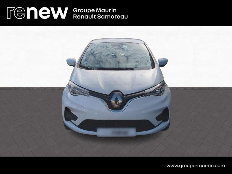 Photo 5 de l’annonce de RENAULT Zoe d’occasion à vendre à SAMOREAU