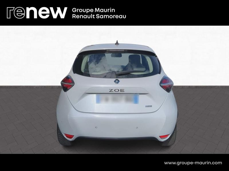 Photo 6 de l’annonce de RENAULT Zoe d’occasion à vendre à SAMOREAU