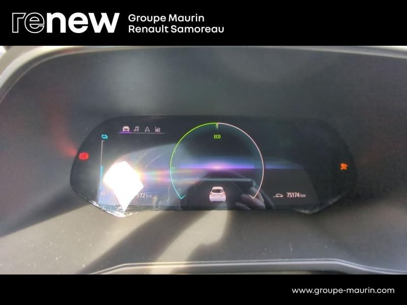 Photo 10 de l’annonce de RENAULT Zoe d’occasion à vendre à SAMOREAU