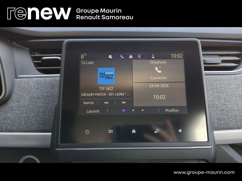 Photo 11 de l’annonce de RENAULT Zoe d’occasion à vendre à SAMOREAU