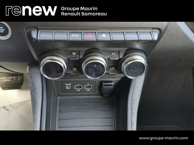 Photo 12 de l’annonce de RENAULT Zoe d’occasion à vendre à SAMOREAU