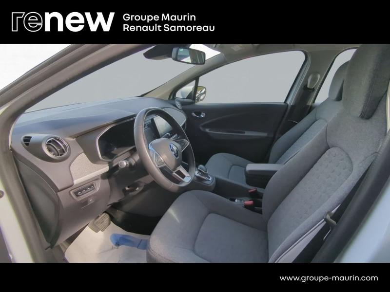 Photo 19 de l’annonce de RENAULT Zoe d’occasion à vendre à SAMOREAU