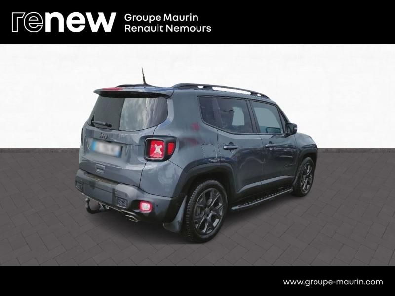 Photo 3 de l’annonce de JEEP Renegade d’occasion à vendre à SAINT PIERRE LES NEMOURS