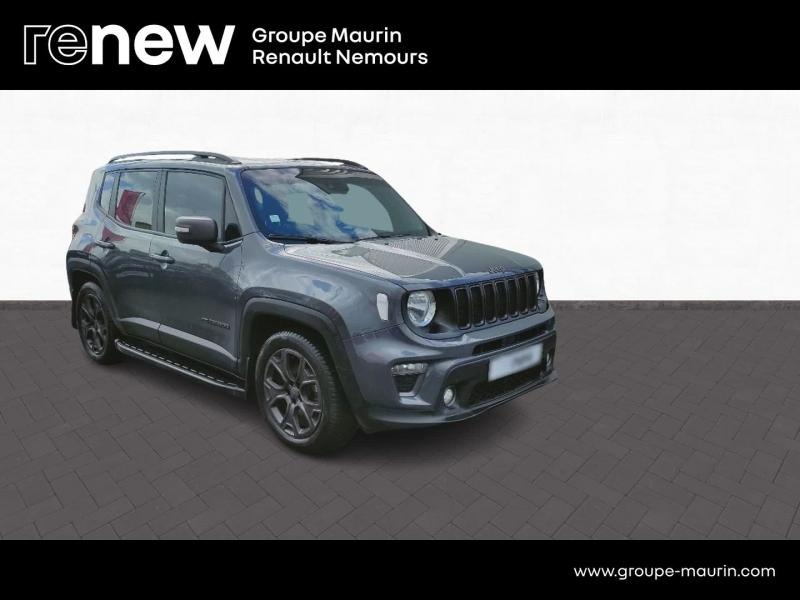 Photo 4 de l’annonce de JEEP Renegade d’occasion à vendre à SAINT PIERRE LES NEMOURS