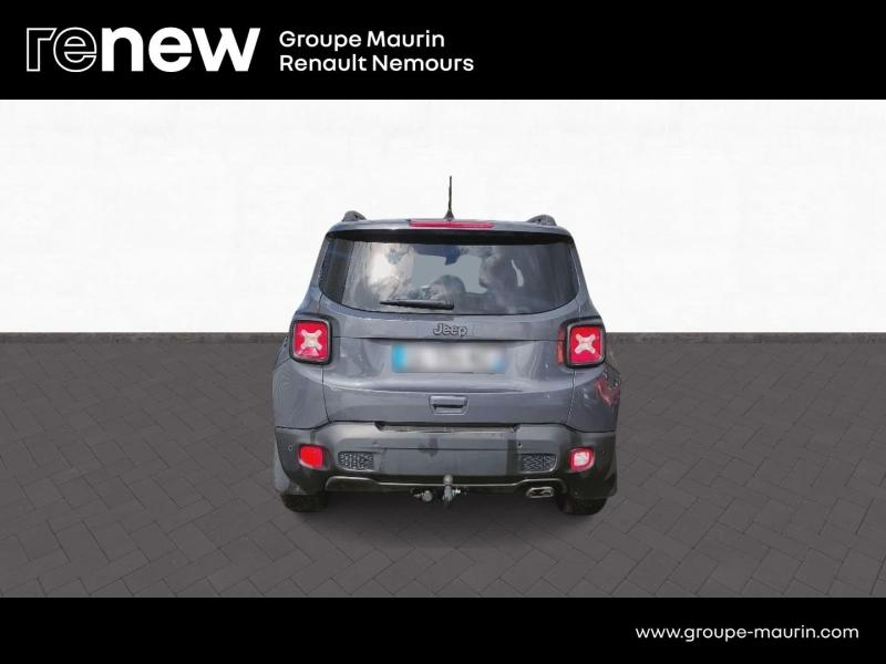 Photo 7 de l’annonce de JEEP Renegade d’occasion à vendre à SAINT PIERRE LES NEMOURS