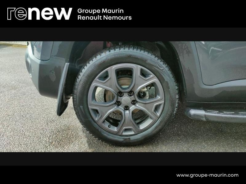 Photo 9 de l’annonce de JEEP Renegade d’occasion à vendre à SAINT PIERRE LES NEMOURS