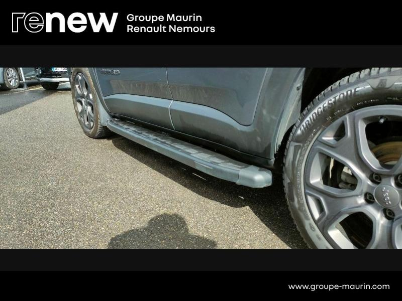 Photo 11 de l’annonce de JEEP Renegade d’occasion à vendre à SAINT PIERRE LES NEMOURS