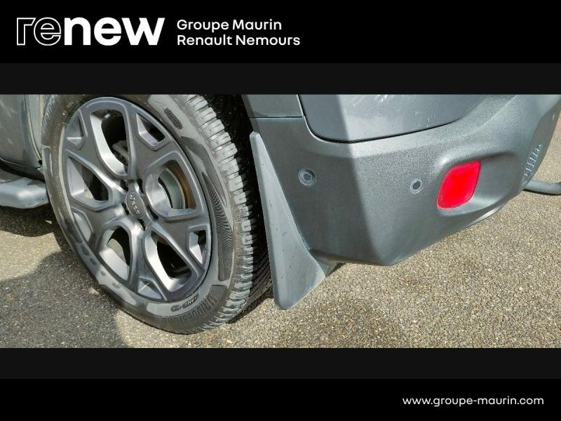 Photo 12 de l’annonce de JEEP Renegade d’occasion à vendre à SAINT PIERRE LES NEMOURS