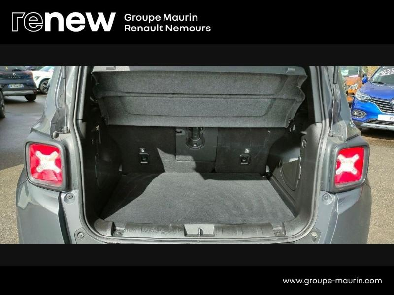 Photo 16 de l’annonce de JEEP Renegade d’occasion à vendre à SAINT PIERRE LES NEMOURS