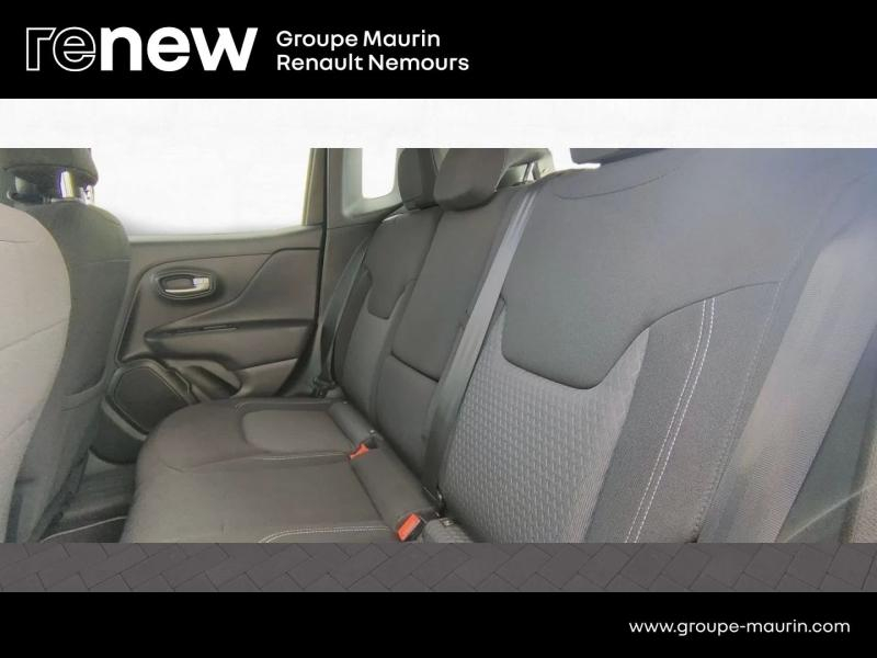 Photo 18 de l’annonce de JEEP Renegade d’occasion à vendre à SAINT PIERRE LES NEMOURS