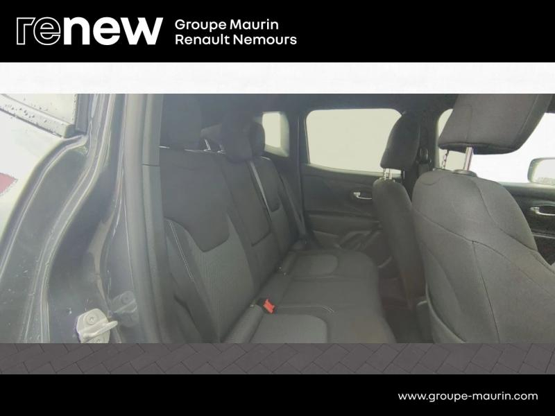 Photo 19 de l’annonce de JEEP Renegade d’occasion à vendre à SAINT PIERRE LES NEMOURS