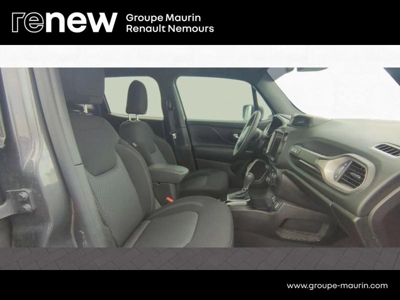 Photo 20 de l’annonce de JEEP Renegade d’occasion à vendre à SAINT PIERRE LES NEMOURS