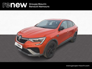 RENAULT Arkana d’occasion à vendre à SAINT PIERRE LES NEMOURS