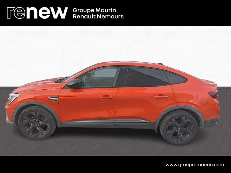 Photo 3 de l’annonce de RENAULT Arkana d’occasion à vendre à SAINT PIERRE LES NEMOURS