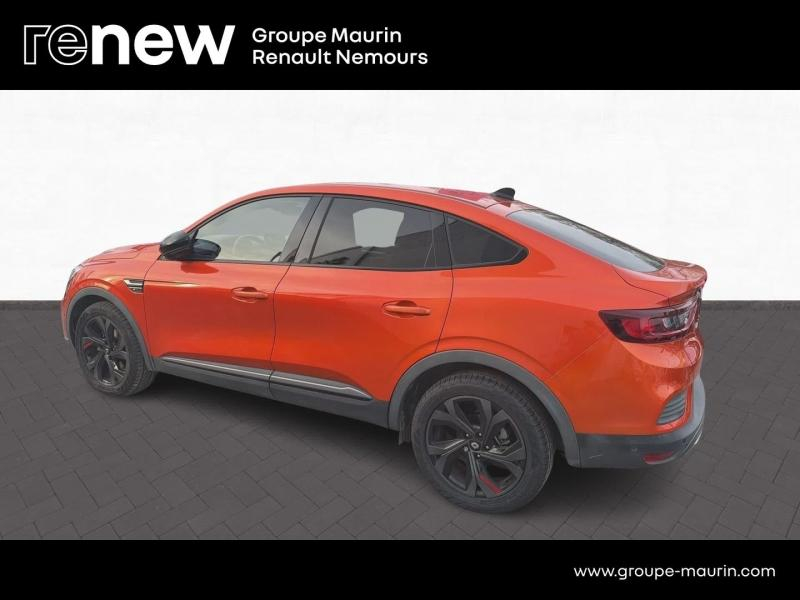 Photo 4 de l’annonce de RENAULT Arkana d’occasion à vendre à SAINT PIERRE LES NEMOURS