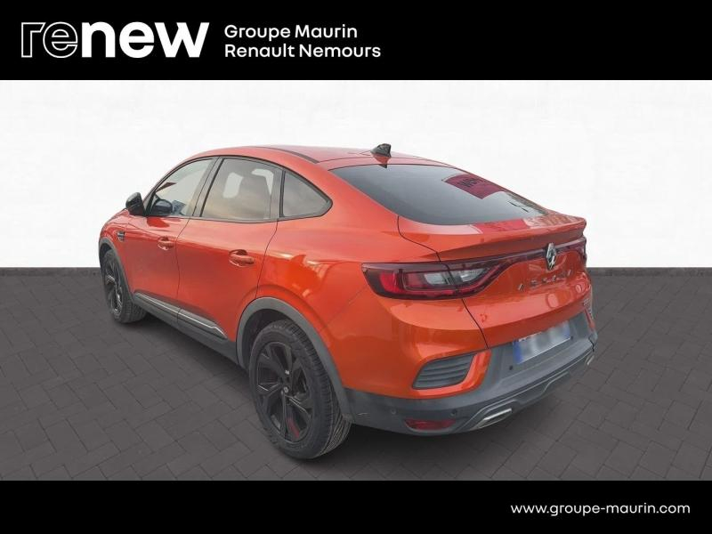 Photo 5 de l’annonce de RENAULT Arkana d’occasion à vendre à SAINT PIERRE LES NEMOURS