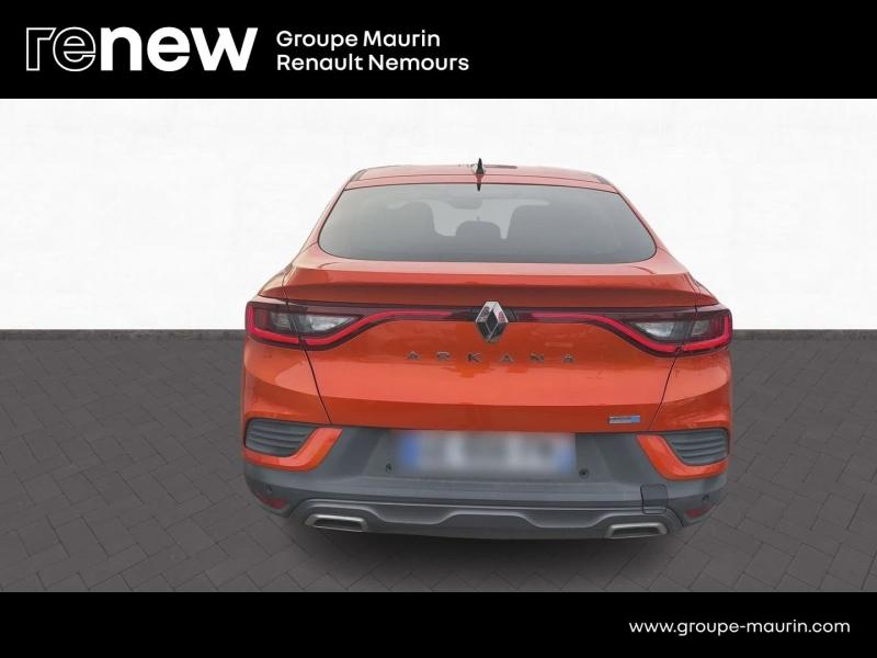 Photo 6 de l’annonce de RENAULT Arkana d’occasion à vendre à SAINT PIERRE LES NEMOURS