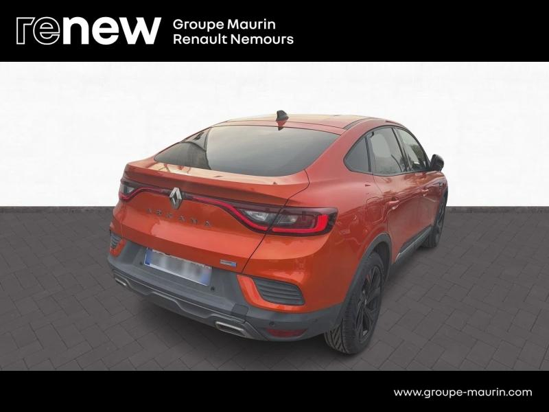 Photo 7 de l’annonce de RENAULT Arkana d’occasion à vendre à SAINT PIERRE LES NEMOURS