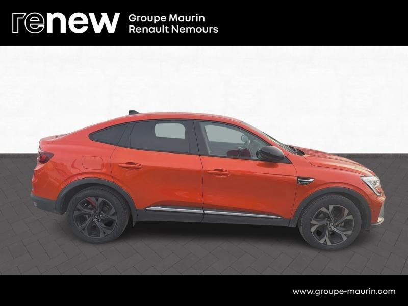 Photo 9 de l’annonce de RENAULT Arkana d’occasion à vendre à SAINT PIERRE LES NEMOURS