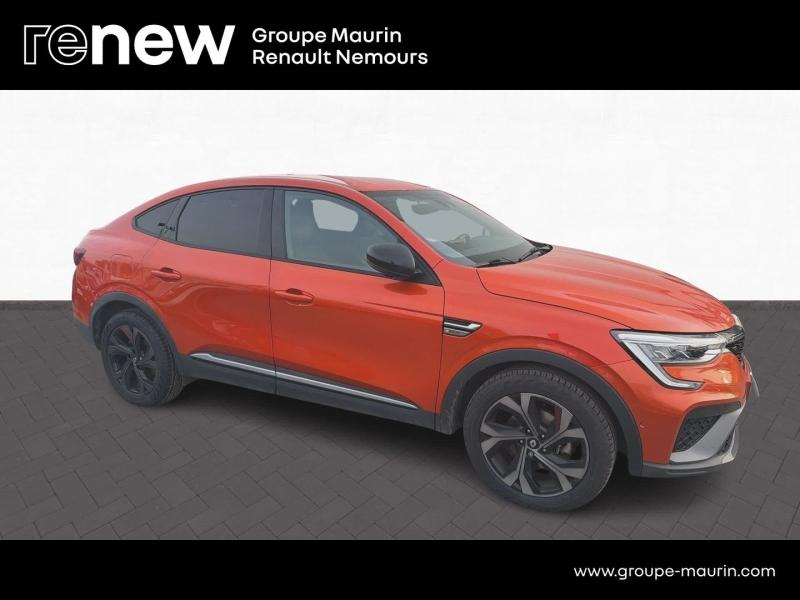 Photo 10 de l’annonce de RENAULT Arkana d’occasion à vendre à SAINT PIERRE LES NEMOURS