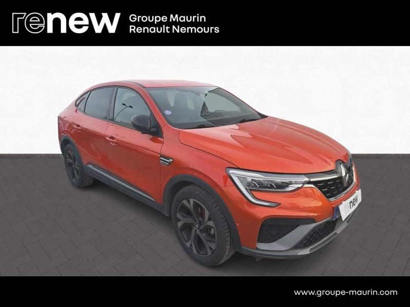 Photo 11 de l’annonce de RENAULT Arkana d’occasion à vendre à SAINT PIERRE LES NEMOURS