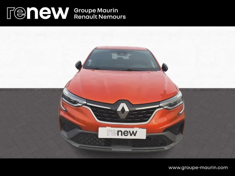 Photo 12 de l’annonce de RENAULT Arkana d’occasion à vendre à SAINT PIERRE LES NEMOURS