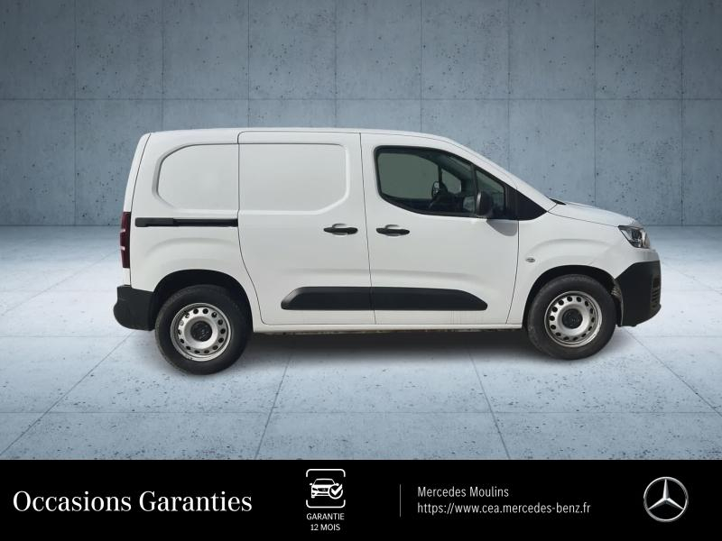 Photo 6 de l’annonce de CITROEN Berlingo Van VUL d’occasion à vendre à MONTLUÇON