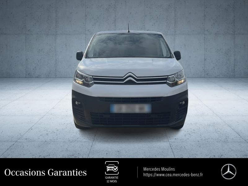 Photo 8 de l’annonce de CITROEN Berlingo Van VUL d’occasion à vendre à MONTLUÇON