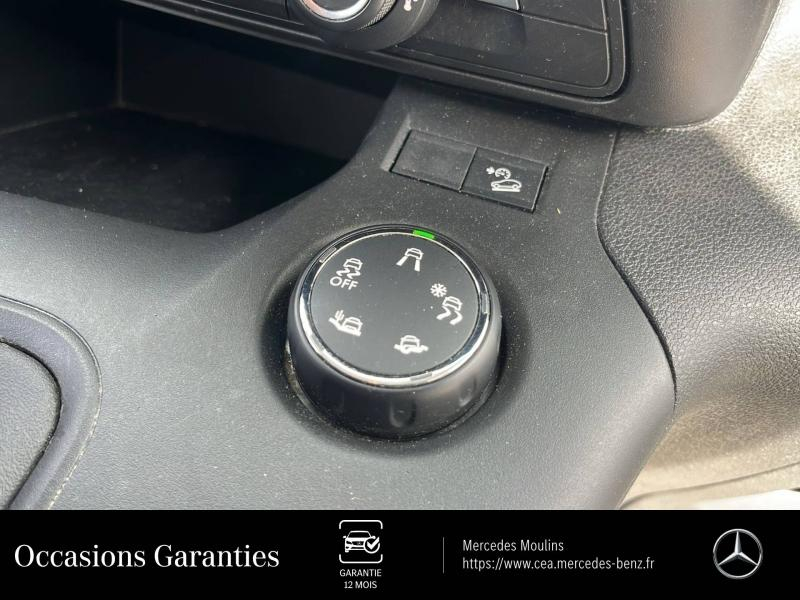 Photo 14 de l’annonce de CITROEN Berlingo Van VUL d’occasion à vendre à MONTLUÇON