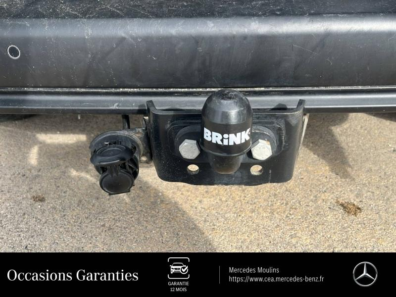 Photo 17 de l’annonce de CITROEN Berlingo Van VUL d’occasion à vendre à MONTLUÇON