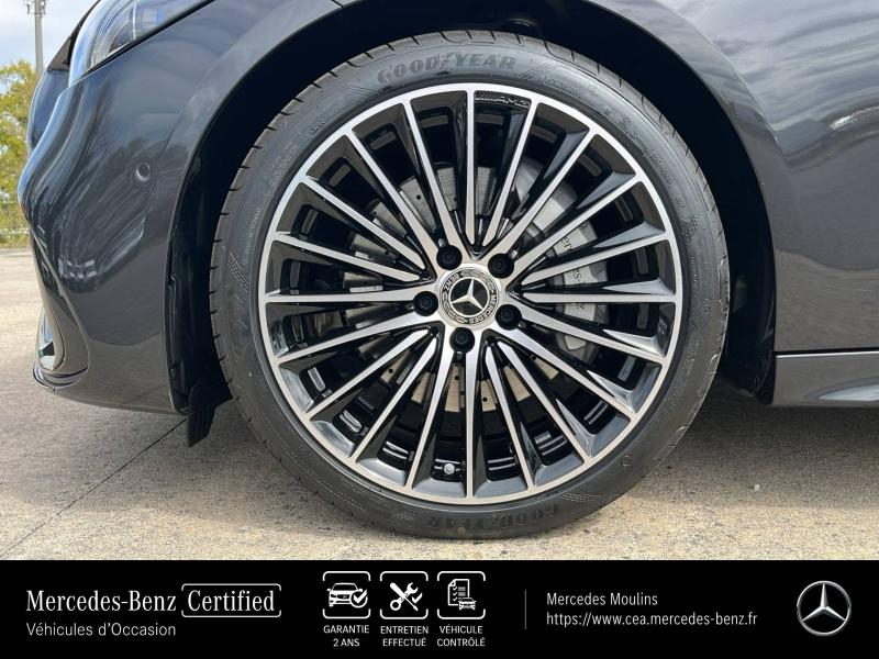 Photo 3 de l’annonce de MERCEDES-BENZ Classe C d’occasion à vendre à MONTLUÇON