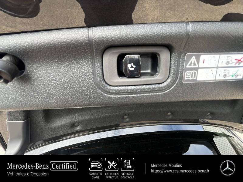 Photo 5 de l’annonce de MERCEDES-BENZ Classe C d’occasion à vendre à MONTLUÇON