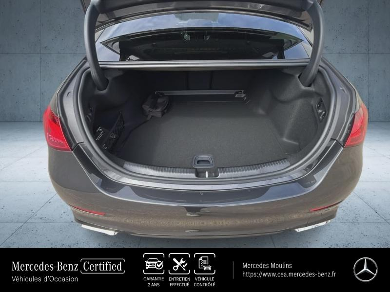 Photo 9 de l’annonce de MERCEDES-BENZ Classe C d’occasion à vendre à MONTLUÇON