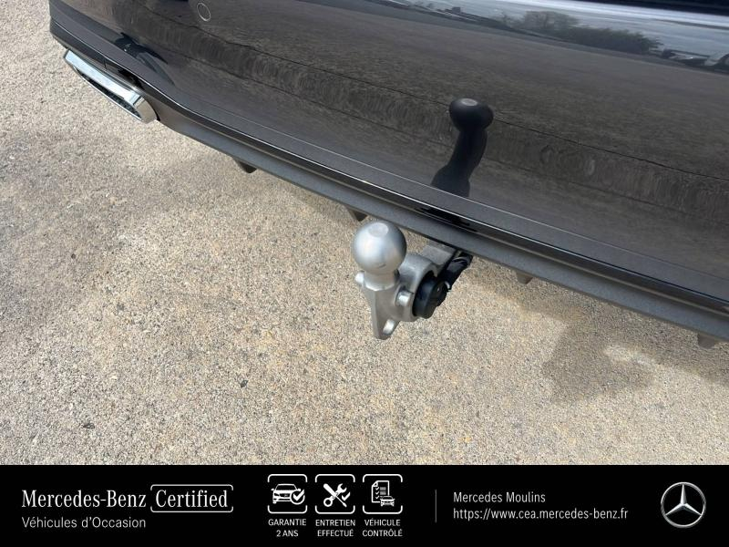 Photo 12 de l’annonce de MERCEDES-BENZ Classe C d’occasion à vendre à MONTLUÇON