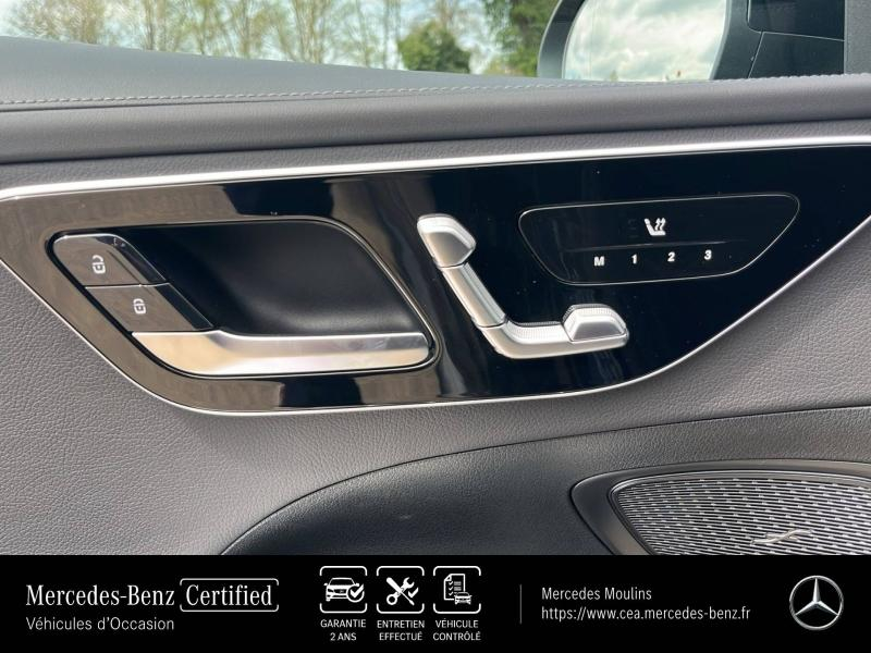 Photo 14 de l’annonce de MERCEDES-BENZ Classe C d’occasion à vendre à MONTLUÇON