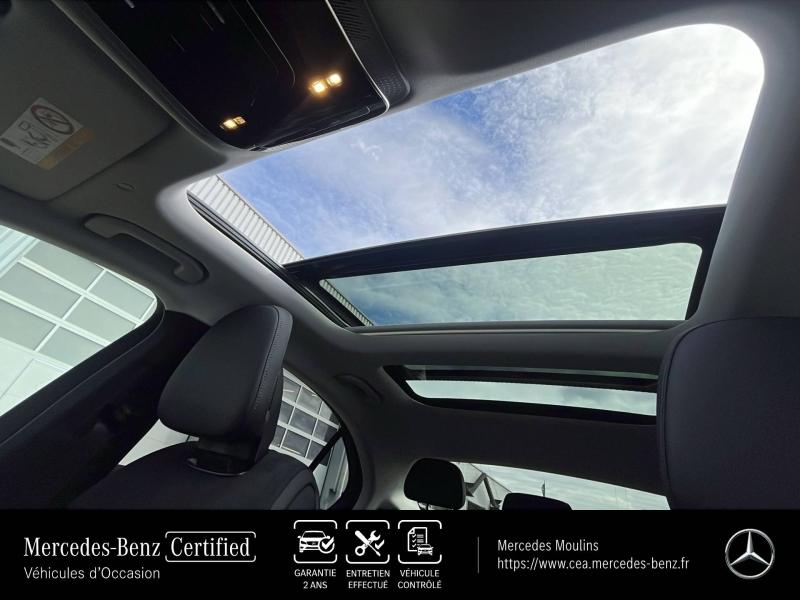 Photo 15 de l’annonce de MERCEDES-BENZ Classe C d’occasion à vendre à MONTLUÇON