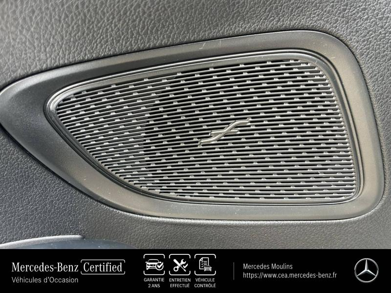 Photo 19 de l’annonce de MERCEDES-BENZ Classe C d’occasion à vendre à MONTLUÇON