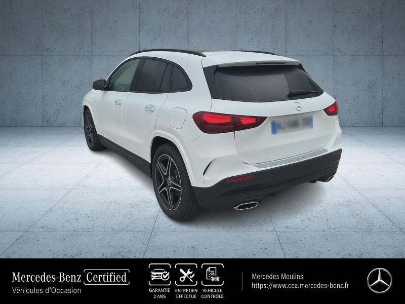 Photo 3 de l’annonce de MERCEDES-BENZ Classe GLA d’occasion à vendre à MONTLUÇON