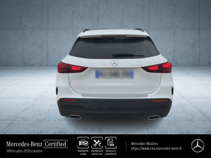 Photo 4 de l’annonce de MERCEDES-BENZ Classe GLA d’occasion à vendre à MONTLUÇON