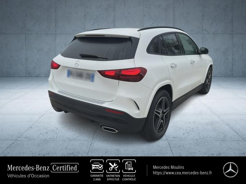 Photo 5 de l’annonce de MERCEDES-BENZ Classe GLA d’occasion à vendre à MONTLUÇON