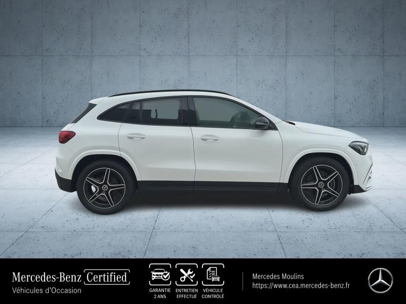 Photo 6 de l’annonce de MERCEDES-BENZ Classe GLA d’occasion à vendre à MONTLUÇON
