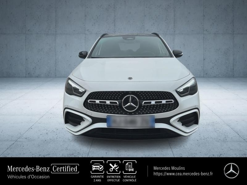 Photo 8 de l’annonce de MERCEDES-BENZ Classe GLA d’occasion à vendre à MONTLUÇON