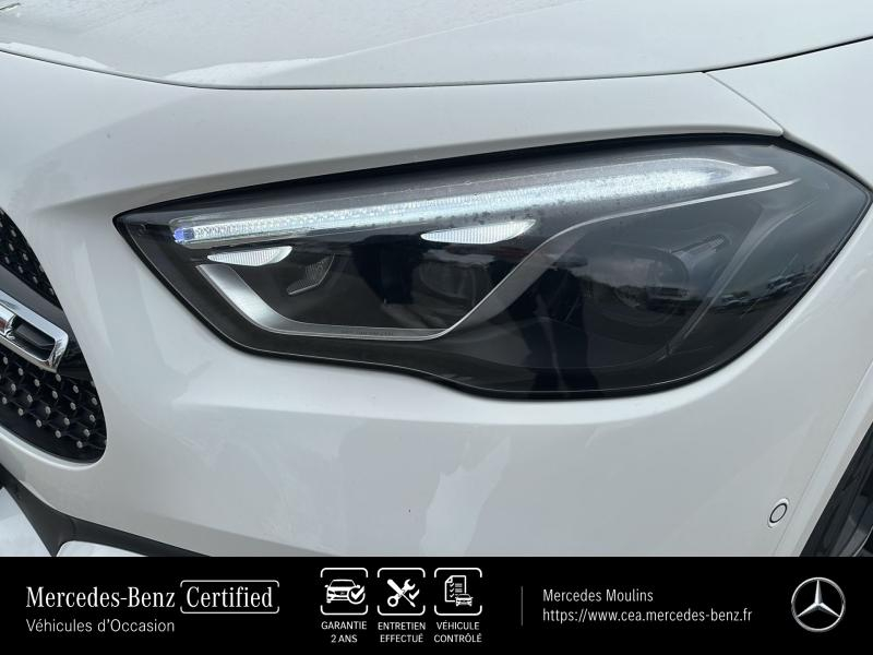 Photo 9 de l’annonce de MERCEDES-BENZ Classe GLA d’occasion à vendre à MONTLUÇON