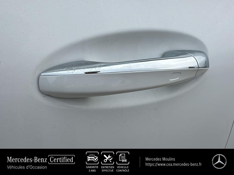 Photo 11 de l’annonce de MERCEDES-BENZ Classe GLA d’occasion à vendre à MONTLUÇON