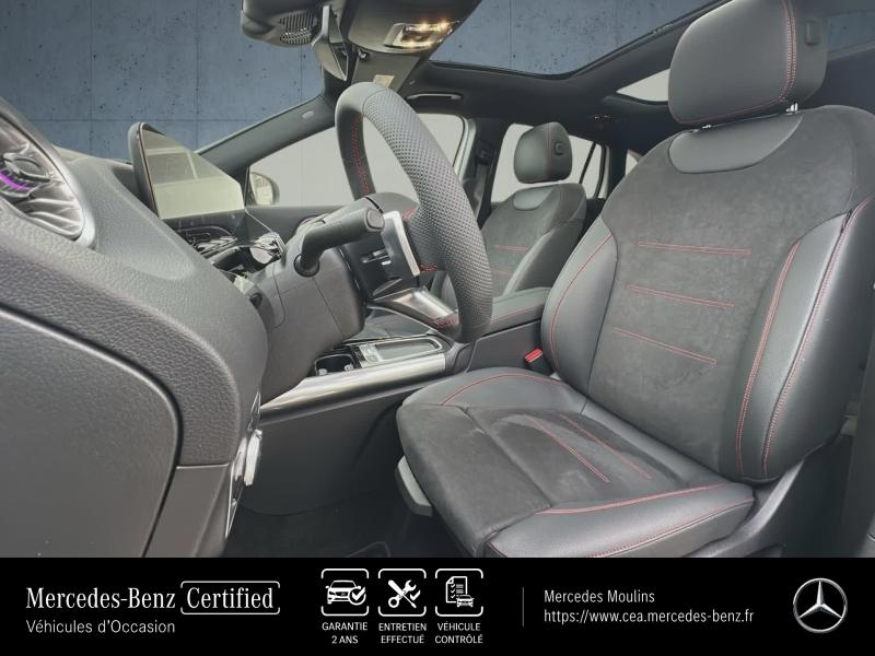 Photo 13 de l’annonce de MERCEDES-BENZ Classe GLA d’occasion à vendre à MONTLUÇON