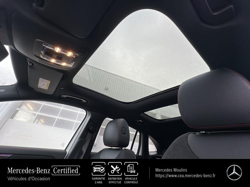 Photo 15 de l’annonce de MERCEDES-BENZ Classe GLA d’occasion à vendre à MONTLUÇON