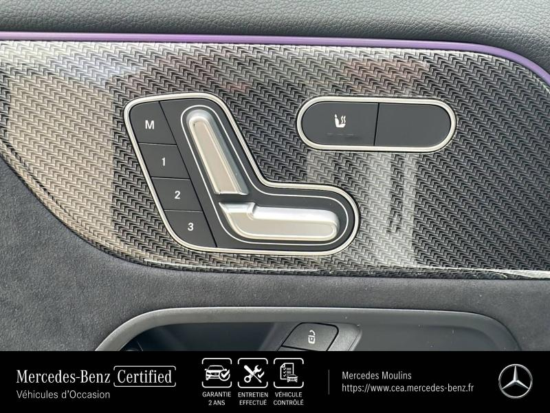 Photo 16 de l’annonce de MERCEDES-BENZ Classe GLA d’occasion à vendre à MONTLUÇON