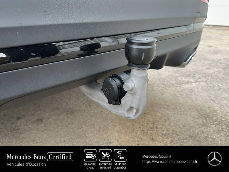 Photo 18 de l’annonce de MERCEDES-BENZ Classe GLA d’occasion à vendre à MONTLUÇON