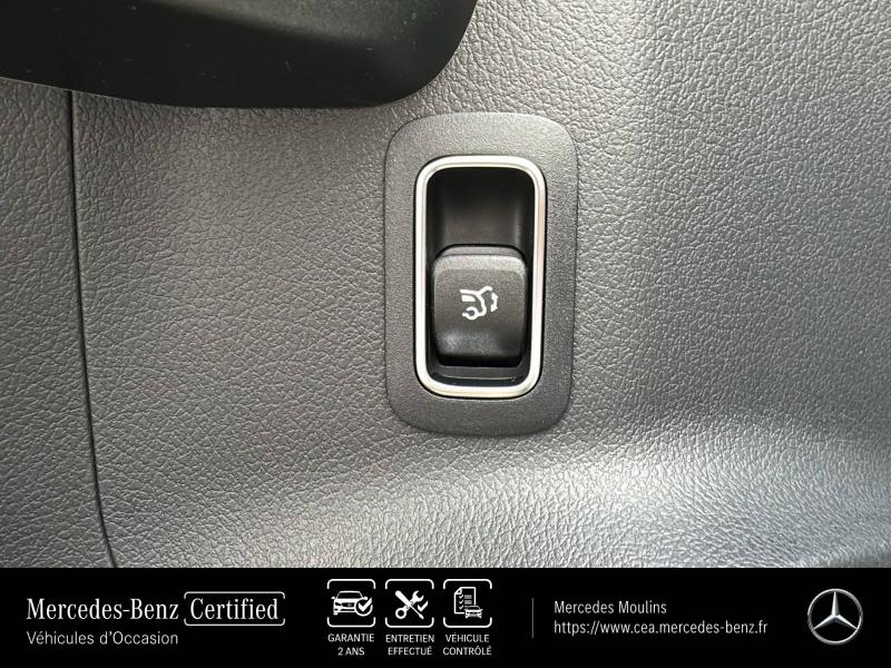 Photo 19 de l’annonce de MERCEDES-BENZ Classe GLA d’occasion à vendre à MONTLUÇON