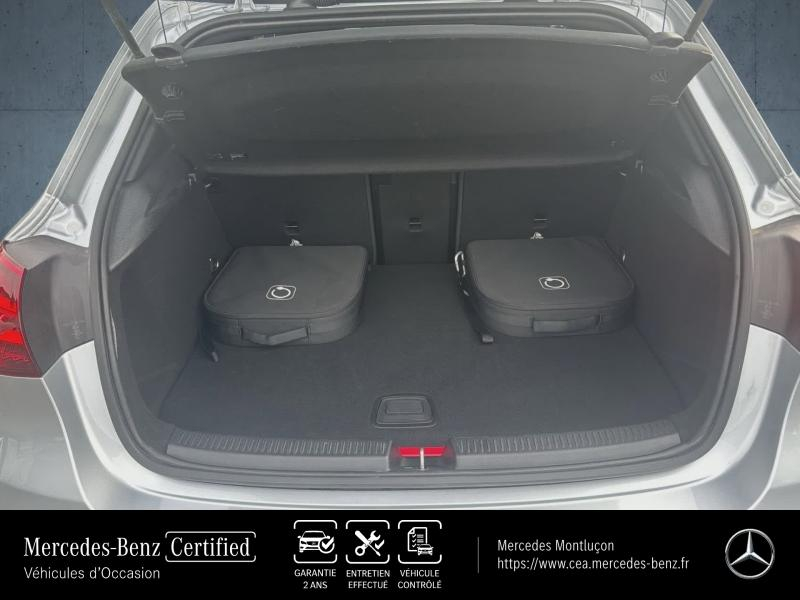 Photo 5 de l’annonce de MERCEDES-BENZ Classe A d’occasion à vendre à AVERMES